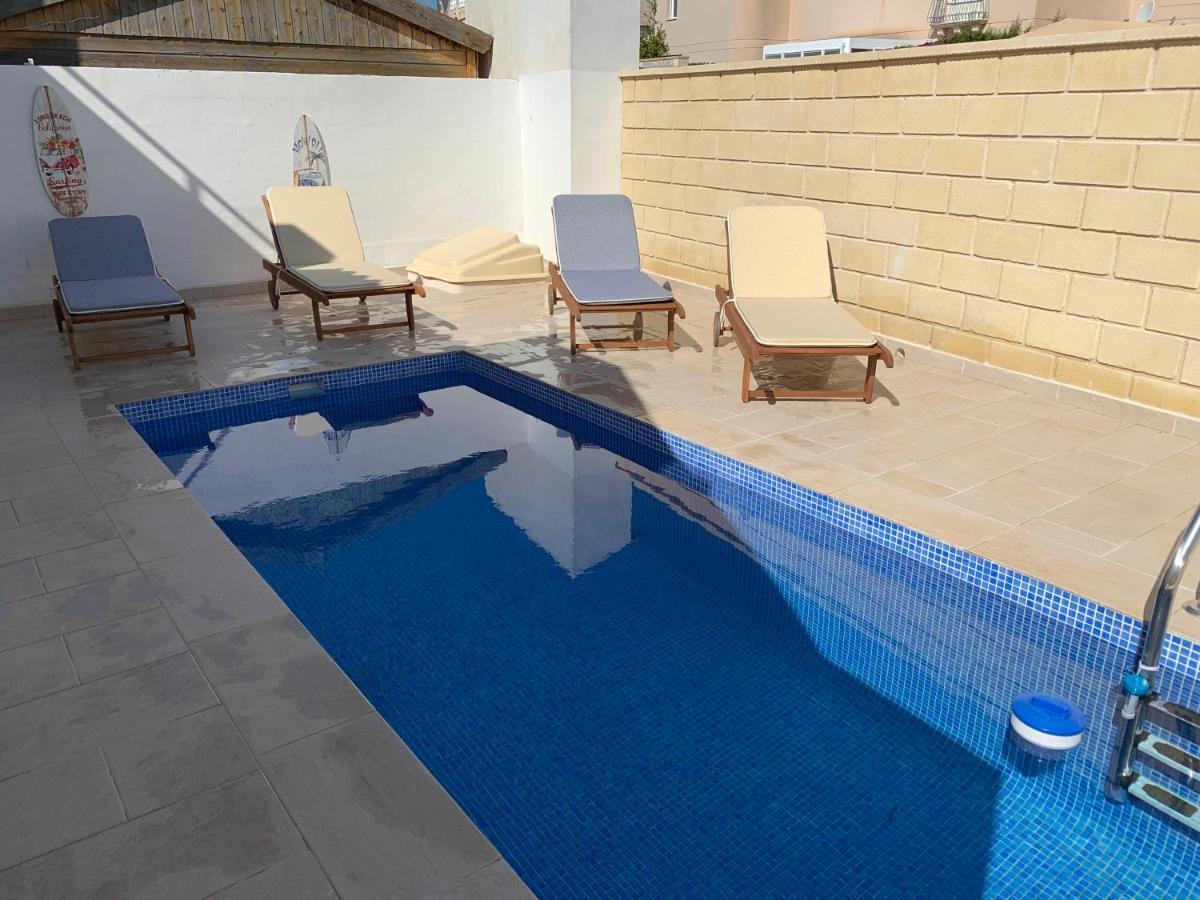 Ferienhaus Mit Privaten Pool อาลิกันเต ภายนอก รูปภาพ